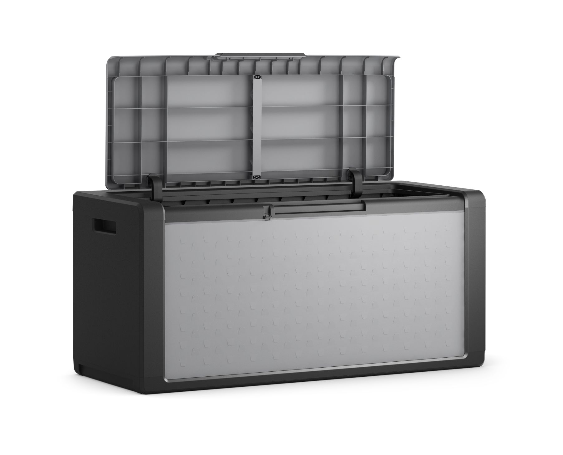 Zahradní box EVO.CA, 118 cm 7,73Kg GIGA Sklad 5 009763BKGL