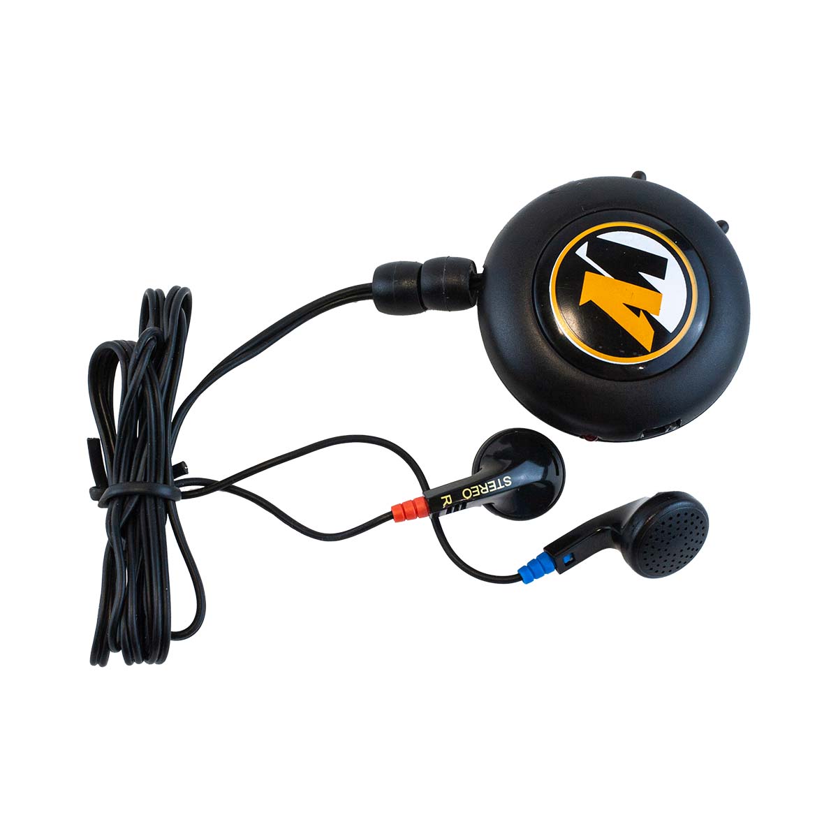 Hodinky s rádiem a pouzdrem na tužku - Action man 0,05Kg GIGA Sklad 5 RS1046