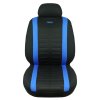 Autopotahy MADRID FABIA černá/modrá