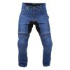 Džíny MUGELLO kevlar pánské modré 34/32 - L (Velikost 40/34 3XL)