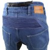 Džíny MUGELLO kevlar pánské modré 34/32 - L (Velikost 40/34 3XL)