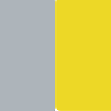 cool grey/fluo yellow