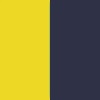 fluo yellow/navy