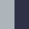 gray/navy