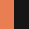 orange/black