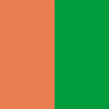 orange/green