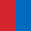 red/sweden blue