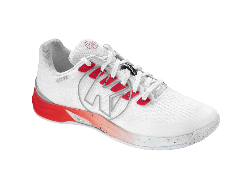 Kempa Mixte Attack Pro 2.0 - Chaussures De Handball Game Changer Pour Hommes, Femmes Et Enfants