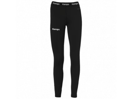 TRAINING TIGHTS WOMEN (Barva black, Velikost XL)