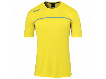 EMOTION 2.0 POLY SHIRT (Barva hope green/dragon green, Velikost XL)