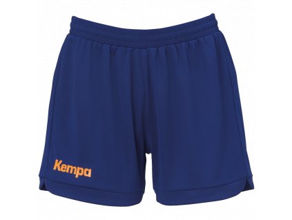 PRIME SHORTS WOMEN (Barva deep blue, Velikost XS)