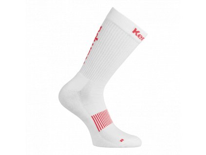 LOGO CLASSIC SOCKS (Barva white/aqua, Velikosti ponožky 46–50)