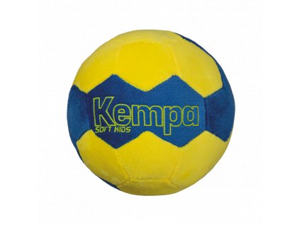SOFT KIDS (Barva kempa blue/fluo yellow, Velikost one size)