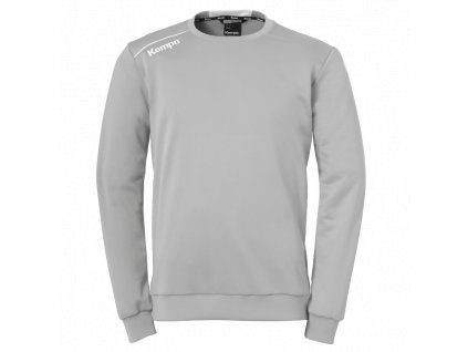 PLAYER TRAINING TOP (Barva fluo red/ice grey, Velikost XL)