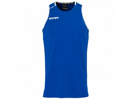 PLAYER TANK TOP (Barva white/black, Velikost XL)