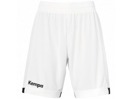 PLAYER LONG SHORTS WOMEN (Barva white/black, Velikost XS)