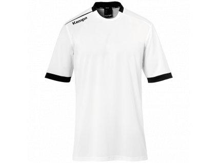 PLAYER SHOOTING SHIRT (Barva white/black, Velikost XL)