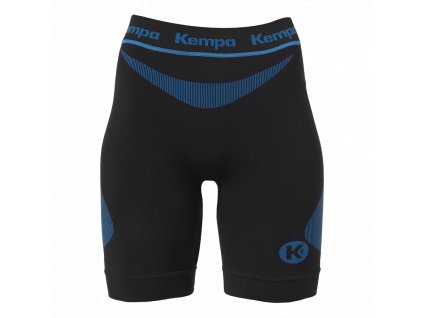 ATTITUDE PRO SHORTS WOMEN (Barva black/kempa blue, Velikost XS/S)
