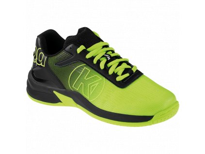 ATTACK 2.0 JUNIOR BACK2COLOUR (Barva fluo yellow/black, Velikost 39)