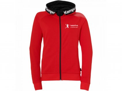 CORE 26 HOOD JACKET WOMEN