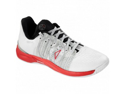 ATTACK ONE 2.0 GAME CHANGER (Barva white/red, Velikost 10 UK)
