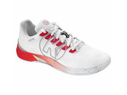 ATTACK PRO 2.0 W GAME CHANGER (Barva white/red, Velikost 10 UK)