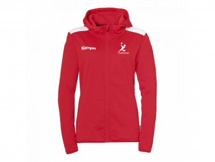 EMOTION 27 HOOD JACKET WOMEN KYNŽVART