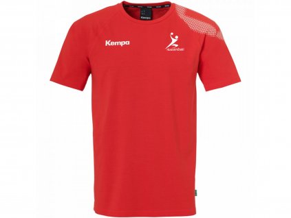 CORE 26 T-SHIRT KYNŽVART (Barva red, Velikost 2XL)