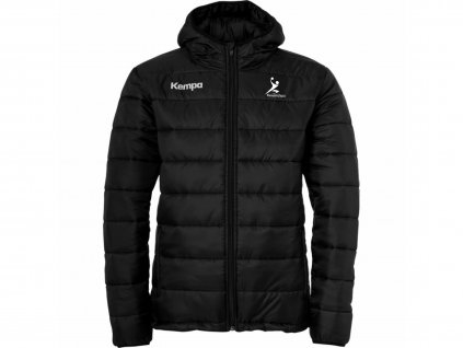 PUFFER HOOD JACKET KYNŽVART (Barva black, Velikost 2XL)