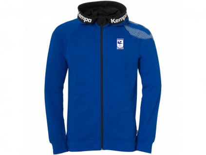 CORE 26 HOOD JACKET ZORA (Barva royal, Velikost 2XL)