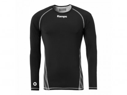 ATTITUDE LONGSLEEVE DHC SLAVIA PRAHA (Barva black, Velikost XL)