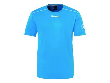 POLY SHIRT VOLEJBAL VRŠOVICE (Barva kempa blue, Velikost 116)