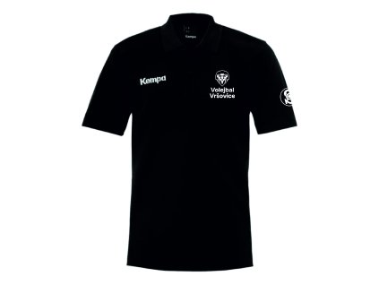 CLASSIC POLO SHIRT VOLEJBAL VRŠOVICE (Barva kempa blue, Velikost 128)
