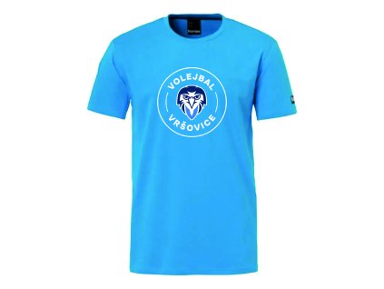 TEAM T-SHIRT 3 VOLEJBAL VRŠOVICE (Barva kempa blue, Velikost 116)