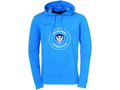 HOODY 2 VOLEJBAL VRŠOVICE (Barva black, Velikost 116)