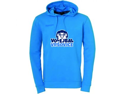 HOODY 3 VOLEJBAL VRŠOVICE (Barva black, Velikost 116)