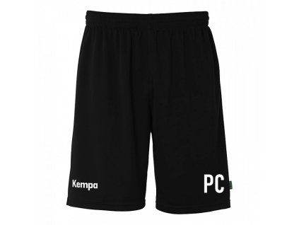 TEAM SHORTS POLANKA (Barva black, Velikost 116)