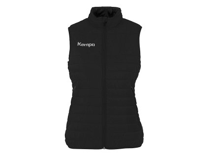 BASIC VEST W (Barva black, Velikost 2XL)