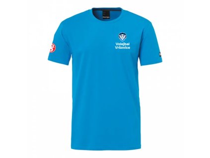 team t shirt kempa blue (4)