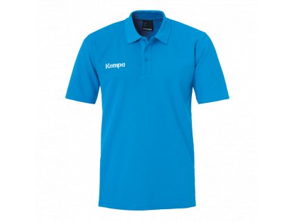 CLASSIC POLO SHIRT (Barva royal, Velikost XL)