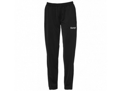 CORE 2.0 POLY PANTS WOMEN (Barva black/dark grey mélange, Velikost XS)