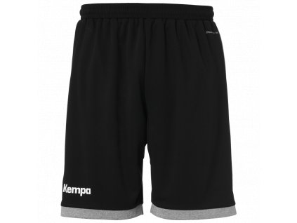 CORE 2.0 SHORTS (Barva dark grey mélange, Velikost XL)