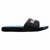 BATHING SANDAL (Barva kempa blue/black, Velikost pantofle EUR 49)