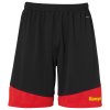 EMOTION 2.0 SHORTS (Barva anthracite/kempa blue, Velikost XL)