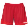 EMOTION 2.0 SHORTS WOMEN (Barva anthracite/kempa blue, Velikost XS)