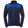 EMOTION 2.0 POLY JACKET (Barva anthracite/kempa blue, Velikost XL)
