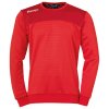 EMOTION 2.0 TRAINING TOP (Barva dove blue/lime yellow, Velikost XL)