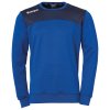 EMOTION 2.0 TRAINING TOP (Barva dove blue/lime yellow, Velikost XL)