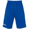 PLAYER LONG SHORTS KIDS (Barva white/black, Velikost 164)