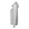 EMOTION 27 HOOD JACKET WOMEN (Barva black/white, Velikost 2XL)